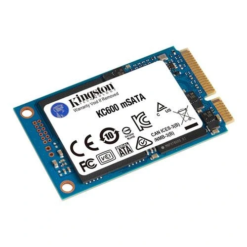 256 Gb Kıngston Msata Skc600ms/256g 550/500m - 2