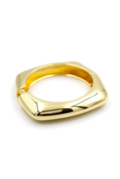 LitaeTrend Kelepçe Bilezik - Altın ürün görseli