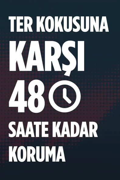 LitaeTrend 2 Adet Blade Self Confidence Erkek Deodorant 150 Ml Hızlı Kurur, Leke Bırakmaz - 4
