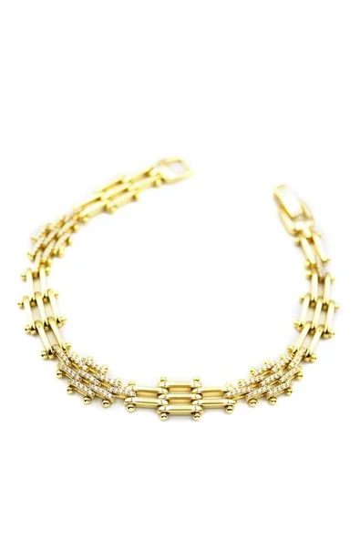 LitaeTrend Xuping Vip Bileklik - 14K Altın ürün görseli 1