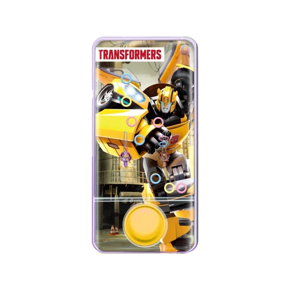 Eğitici Oyuncak Transformers Temalı Su Oyunu - 2