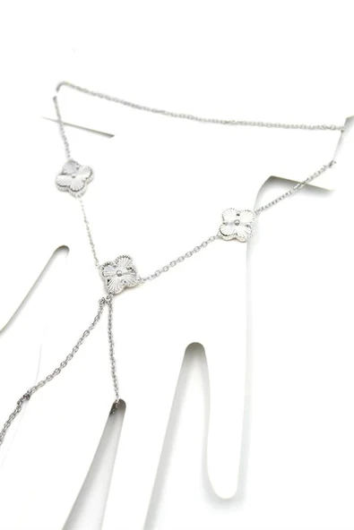 LitaeTrend Vc Yonca Şahmeran - Gümüş