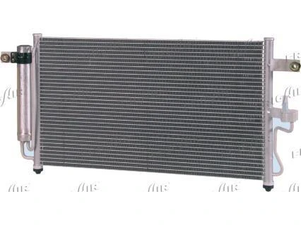 KLİMA RADYATÖRÜ 379000 ACCENT MILENYUM 1.5 00-> (571X353X17) (KURUTUCU İLE) 9760625500 ürün görseli