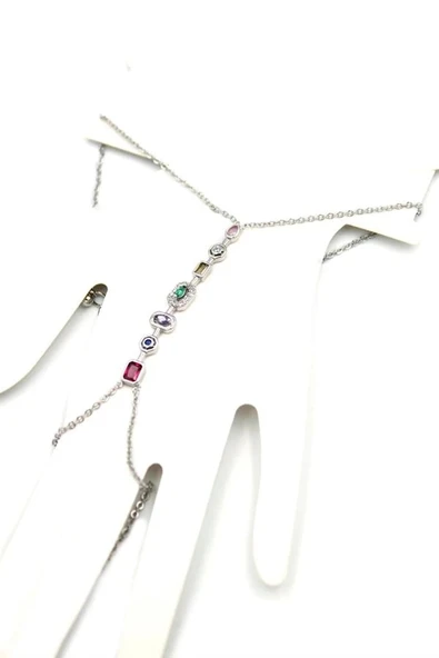 LitaeTrend Element Şahmeran - Gümüş - 2