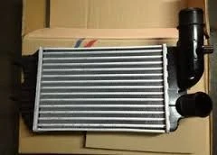 TURBO RADYATÖRÜ 343500 DUCATO BOXER JUMPER 2.8 ( 295x202x62 ) 1307012080 ürün görseli