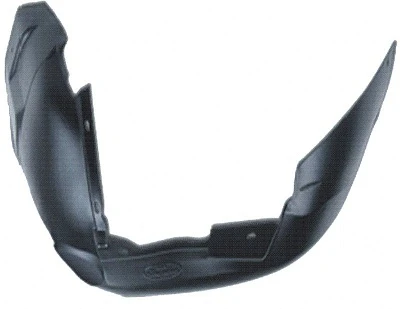 ÇAMURLUK DAVLUMBAZI ÖN SOL W055L PASSAT ESKİ MODEL 3B0809962B ürün görseli