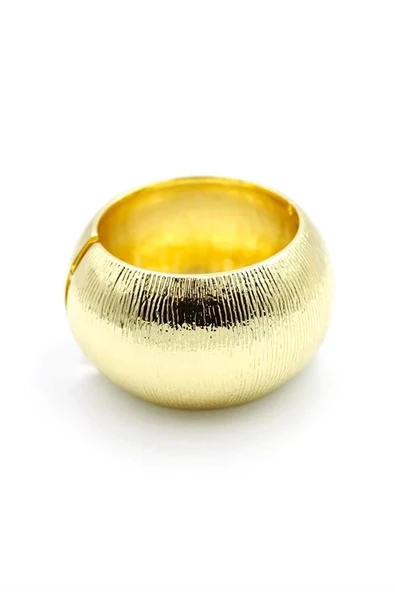 LitaeTrend Kelepçe Bilezik - Altın ürün görseli