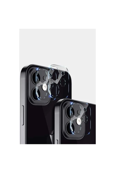 TNR Xiaomi Redmi Note 13 4G Kamera Lens Koruma Cam - 2