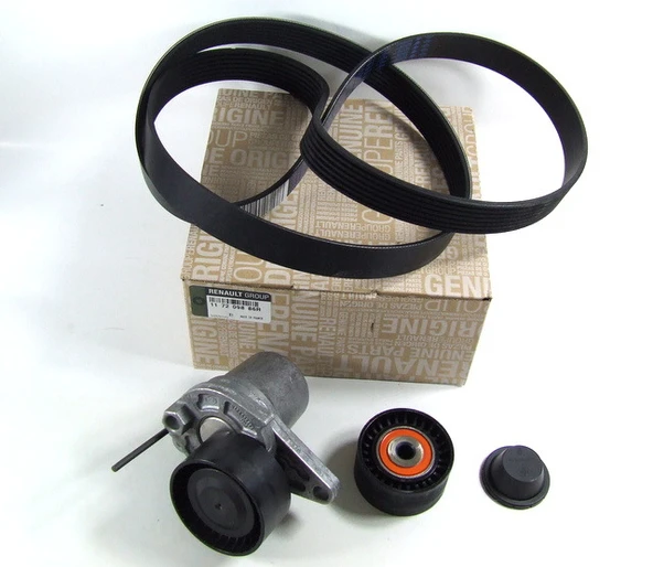 ALTERNATÖR GERGİ SETİ 117209886R MEGANE-IV TALISMAN 1.6DCI 117209886R ürün görseli