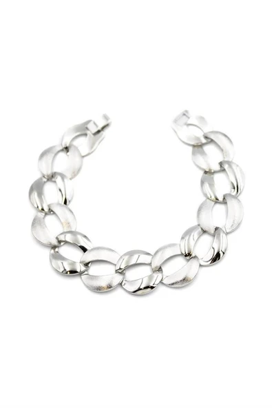 LitaeTrend Xuping Vip Bileklik - Gümüş - Resim 2