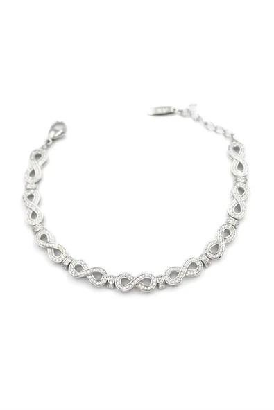 LitaeTrend Xuping Vip Bileklik - Gümüş - Resim 2