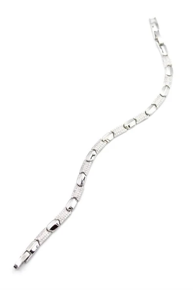 LitaeTrend Xuping Vip Bileklik - Gümüş ürün görseli 1