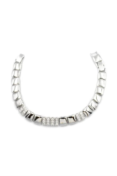 LitaeTrend Xuping Vip Bileklik - Gümüş ürün görseli 1