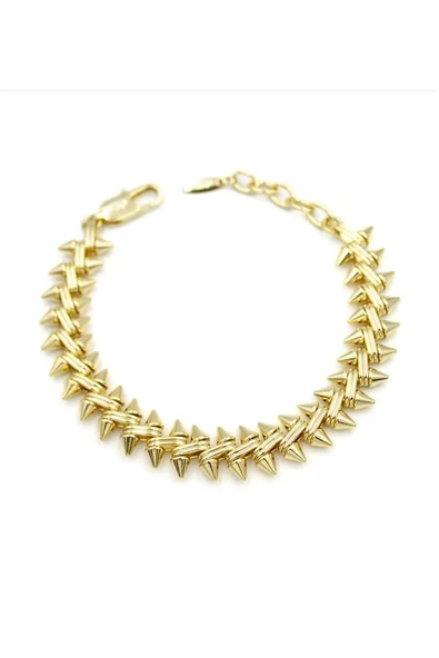 LitaeTrend Xuping Vip Bileklik - 14K Altın - Resim 2