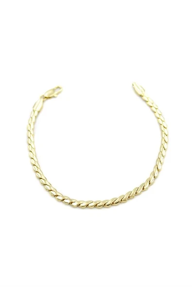 LitaeTrend Xuping Vip Bileklik - 14K Altın - Resim 2