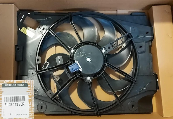 FAN MOTORU 214817370R DUSTER 214817370R ürün görseli