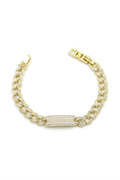 LitaeTrend Xuping Vip Bileklik - 14K Altın - Resim 2