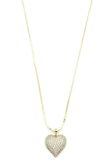 LitaeTrend Xuping Vip Kolye - 14K Altın - Resim 2