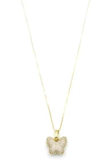 LitaeTrend Xuping Vip Kolye - 55cm - 14K Altın - 1