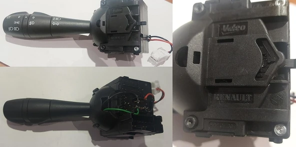 FAR SİNYAL KOLU 255408317R (KORNALI ÖN SİSSİZ) CLIO SYMBOL (13-) LOGAN DOKER 8201167982 ürün görseli