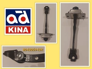 KAPI GERGİSİ ÖN 804305943R MEGANE IV 804305943R - 1