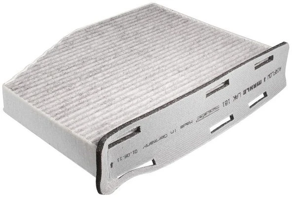 POLEN FİLTRESİ KARBONLU AHC378 CADDY-III (04-) 2.0 TDI PASSAT GOLF-V A3 1K1819653 A/B ürün görseli