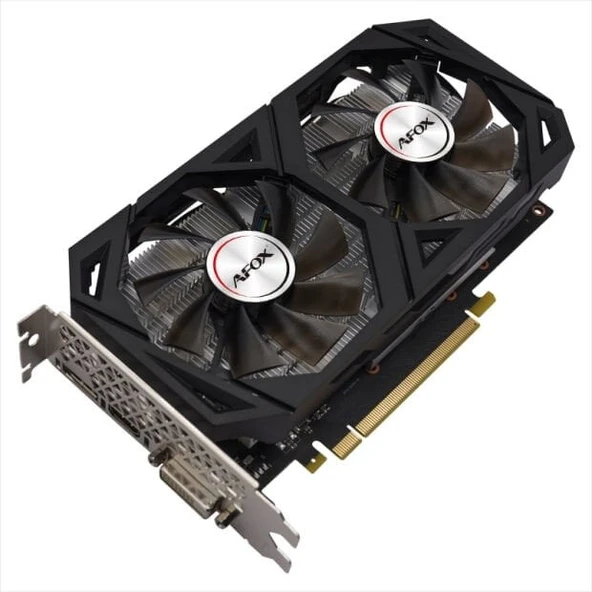 AFOX Geforce GTX 1660Ti 6GB GDDR6 192 Bit Ekran Kartı (AF1660TI-6144D6H7-V4) - 3