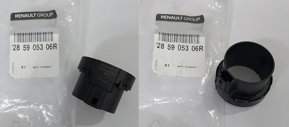 KART OKUYUCUSU 285905306R MEGANE IV TALISMAN KADJAR SCENIC IV ESPACE V 285905306R ürün görseli