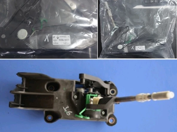 VİTES KUMANDA KOLU 341040980R TALISMAN (LFD) NEW SM6 (LFD) 341040980R ürün görseli