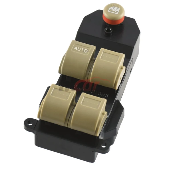 CAM ANAHTARI SOL AN894B CIVIC CITY CRV JAZZ (01-06) DÖRTLÜ KAHVE 35750S5AA02ZB