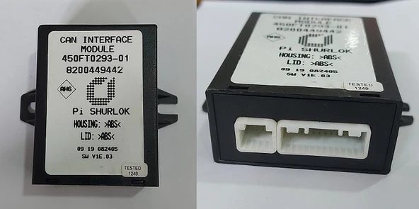 DEKODER 8200449442 MASTER II TRAFIC KANGOO II 8200449442 ürün görseli