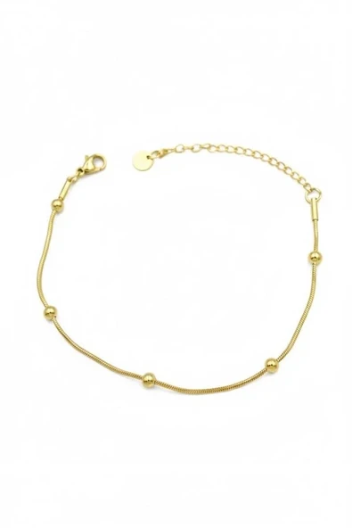 LitaeTrend Dorika  Bileklik - Altın ürün görseli 1