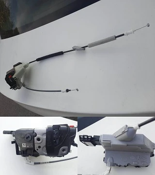 KAPI KİLİDİ SOL ARKA 9810391780 P3008 II 9823729380 ürün görseli