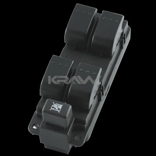 CAM ANAHTARI SOL AN848B MAZDA 323 (07-09) DÖRTLÜ BP4L66350 ürün görseli