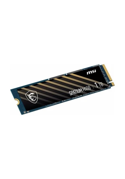MSI Spatium M450 1TB 3600-3000MB/s M.2 SSD - 2