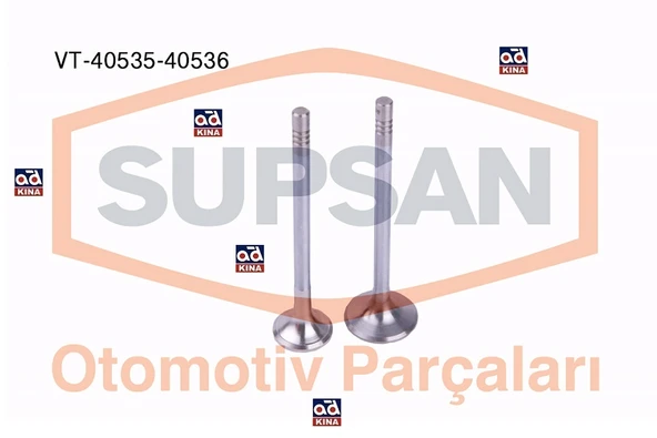 SİBOP TAKIMI VT 40535 40536 HYUNDAI İ20-İ30 1.4-1.6-16V CRDI (D4FB) 222112A100-222122A100 ürün görseli