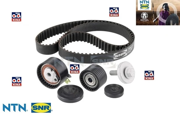 TRİGER SETİ K035671XS K015671XS CLIO 1.4-1.6 16V K4M K4J KANGO LAGUNA (99-04) 7701477014 ürün görseli