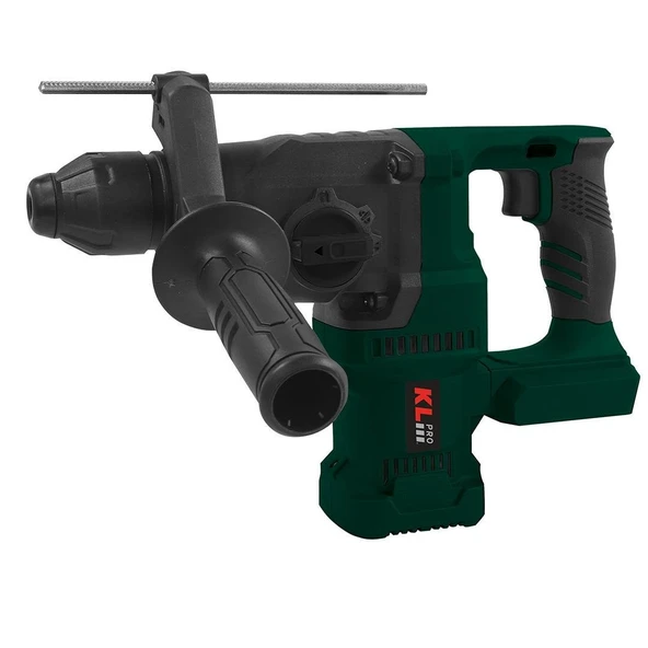 KLPRO KLPM18BH-50 18V 5.0 AH ŞARJLI PNÖMATİK MATKAP KLPM18BH-50 ürün görseli