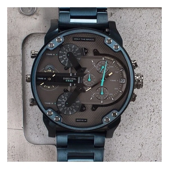 Diesel DZ7414 Erkek Kol Saati - Resim 3