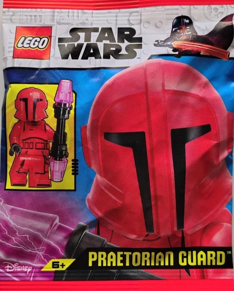 LEGO Star Wars 912504 Praetorian Guard ürün görseli 1