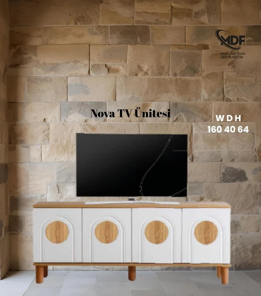 NOVA TV ÜNİTE ÜNİTESİ / KONSOL ürün görseli