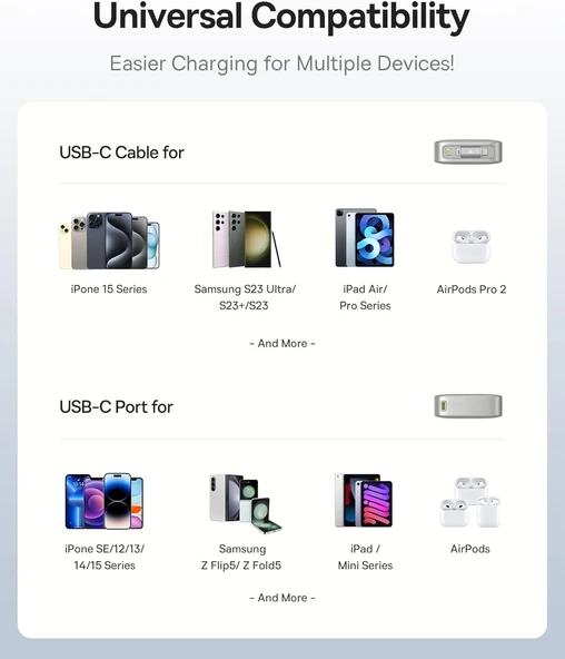 BASEUS FREE2PULL 30W 10.000MAH POWERBANK - GREY - 4