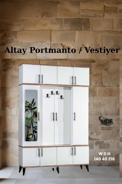 ALTAY PORTMANTO / VESTİYER ürün görseli
