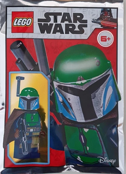 LEGO Star Wars 912168 Mandalorian ürün görseli