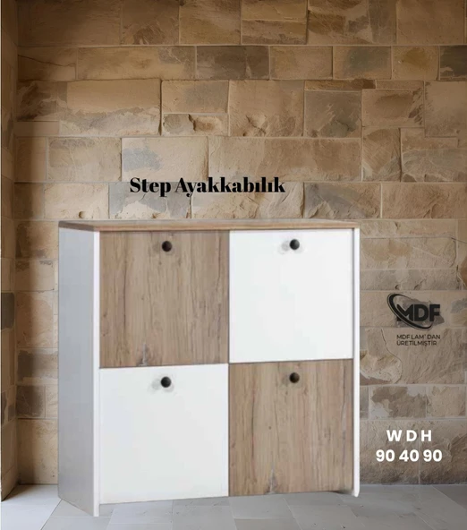 STEP AYAKKABILIK ürün görseli