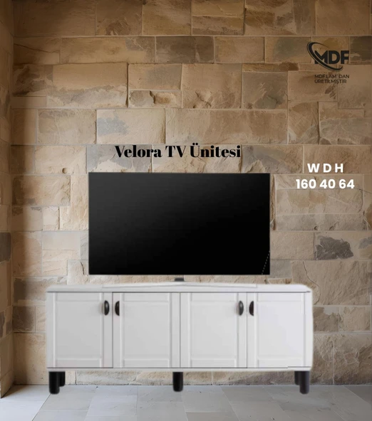 VELORA TV ÜNİTESİ / KONSOL ürün görseli