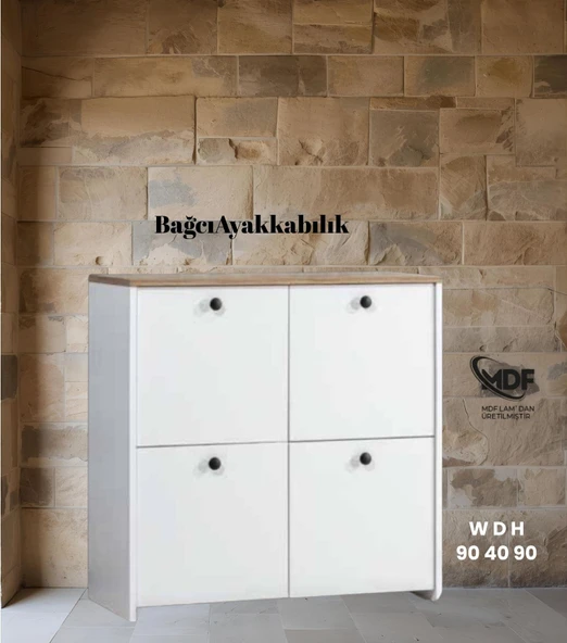 BAĞCI AYAKKABILIK ürün görseli