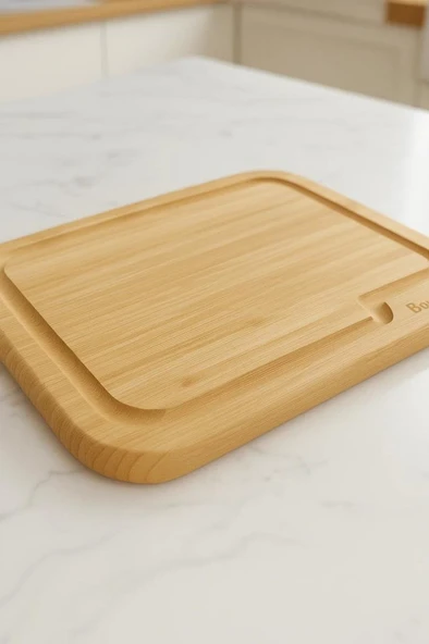 Bambum Doppio - Steak Tahtası - 3