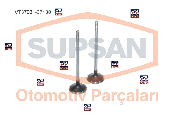 SİBOP TAKIMI TV 37031 37130 DUCATO 3.0 MULTIJET 160 PS (16VALF) 504072531 504081062 ürün görseli