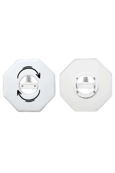 40W Armatür Ampul E27 Led Beyaz Renk (Ayarlanabilir Açı) 22CM - 3